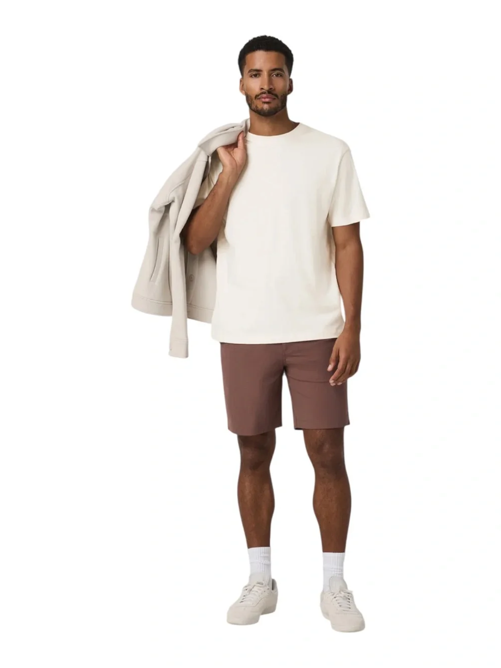 Vuori Meta Short 8